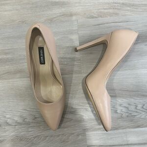 Heels -Nine West - size 7 1/2